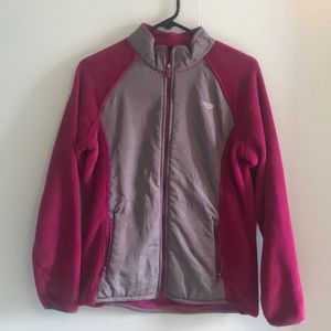 Pony Magenta Jacket